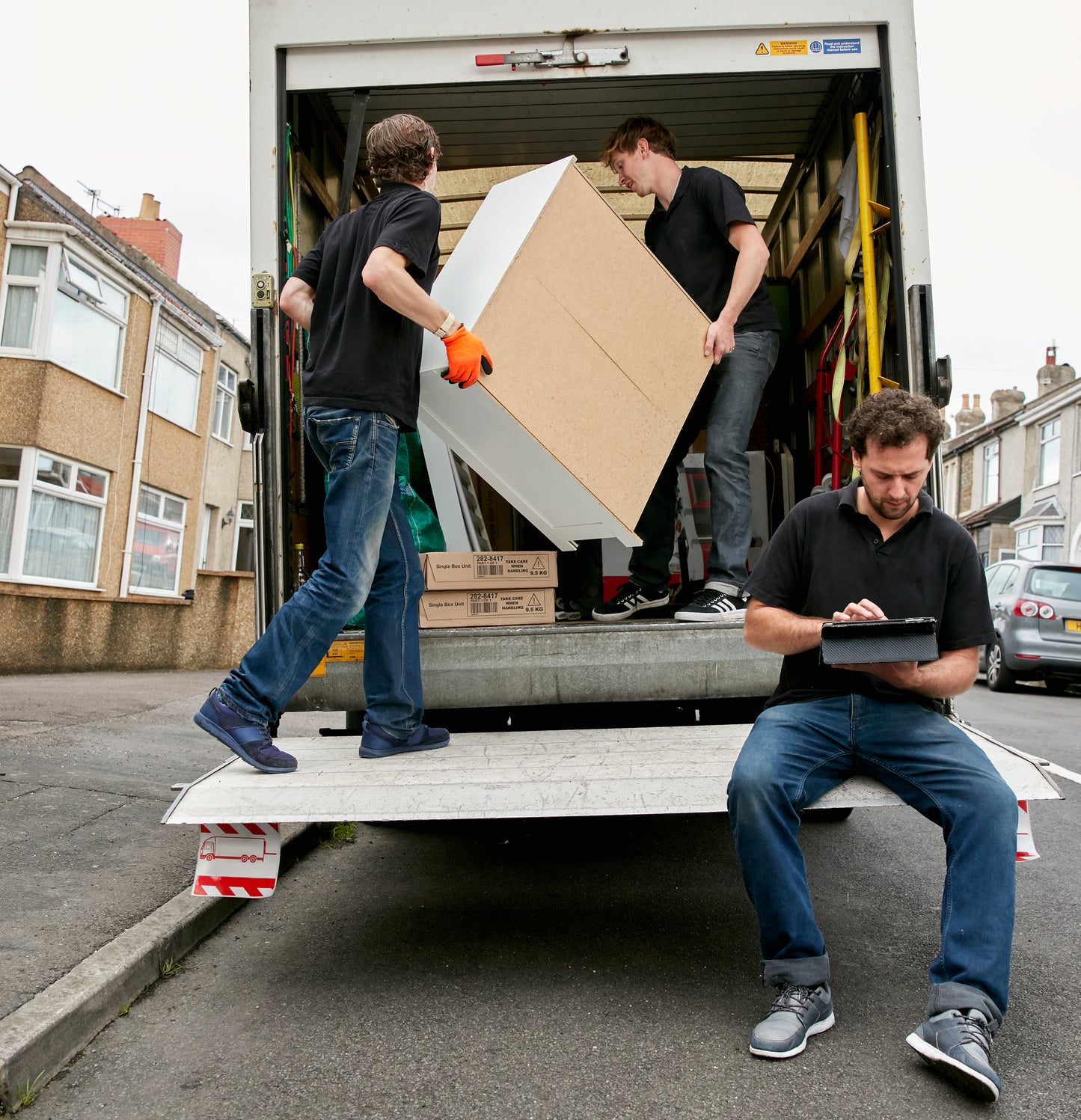 Home Moving Planning and/or Coordination